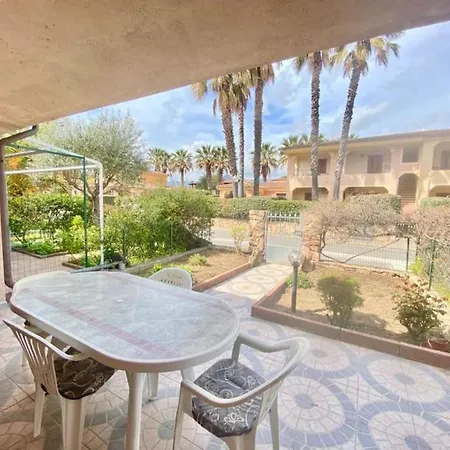 Apartamento Casa Fiori 2 San Teodoro (Sardinia)